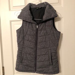The North Face Gray Vest